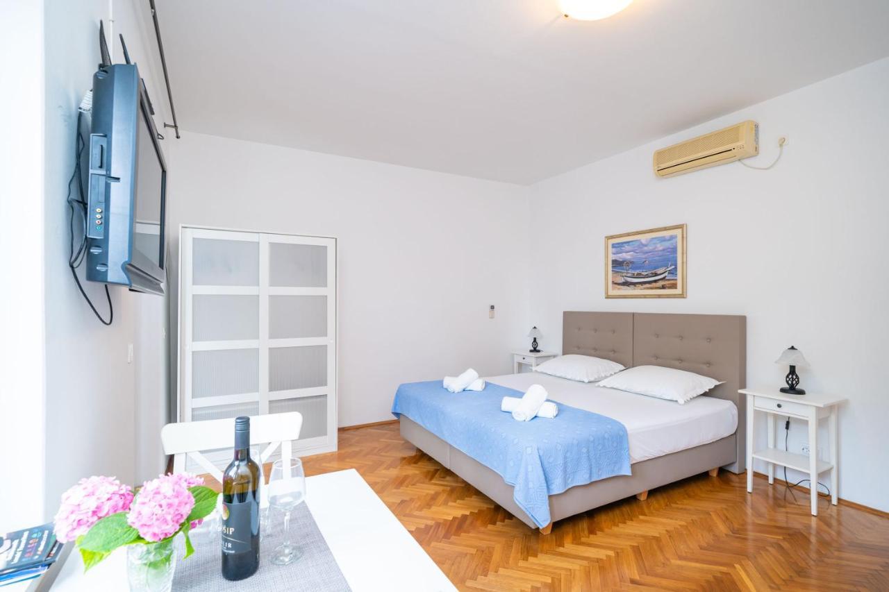 Apartments Villa Ivka Дубровник Екстериор снимка