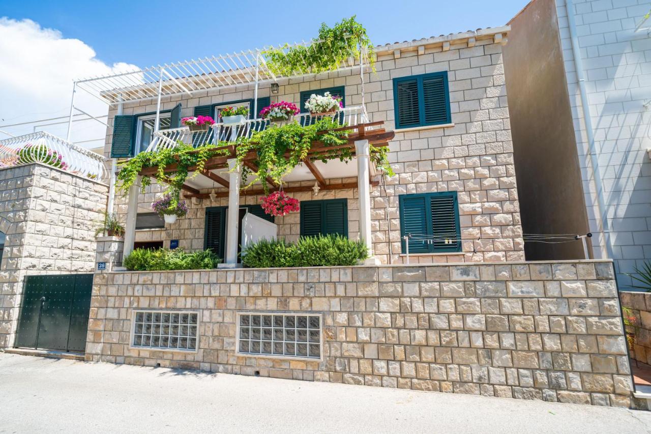 Apartments Villa Ivka Дубровник Екстериор снимка