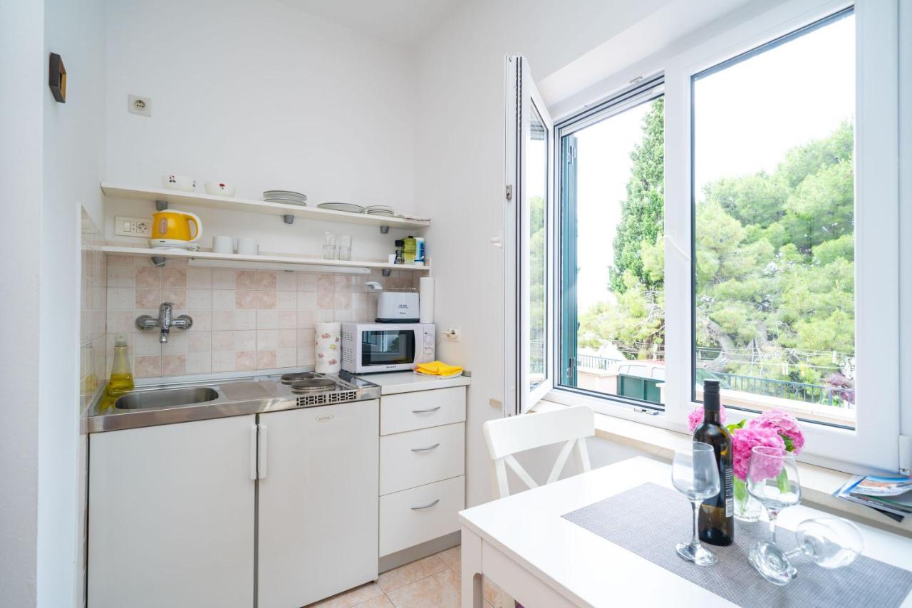 Apartments Villa Ivka Дубровник Екстериор снимка