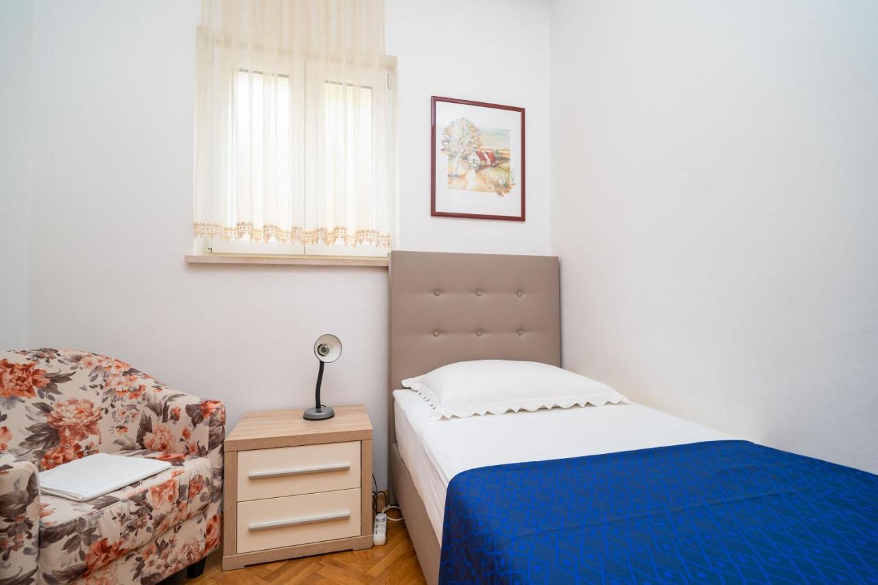 Apartments Villa Ivka Дубровник Екстериор снимка