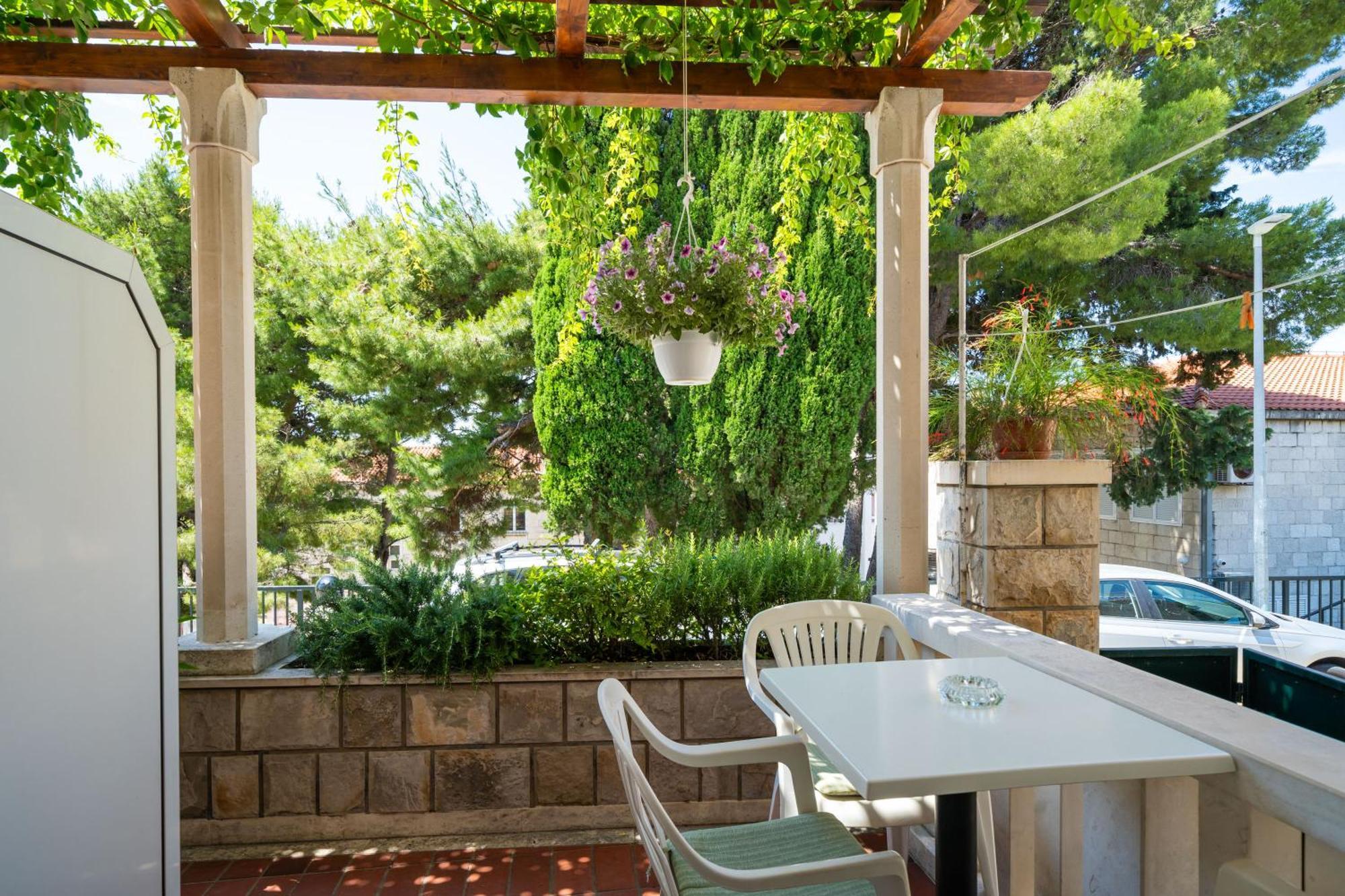 Apartments Villa Ivka Дубровник Екстериор снимка
